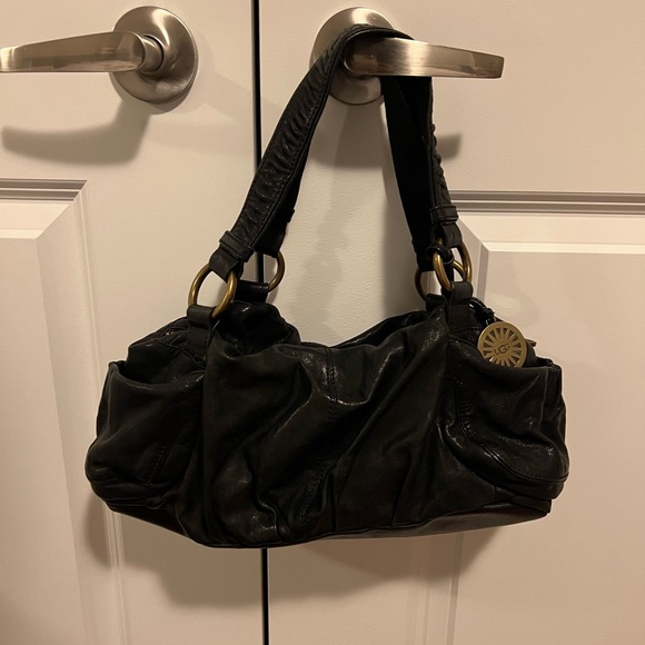 Ugg leather purse - Picture 8 of 8